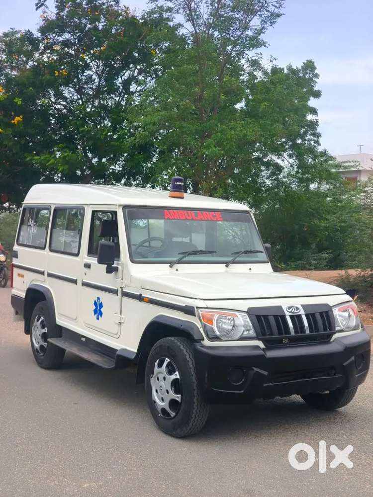 Mahindra Bolero 2014 Diesel