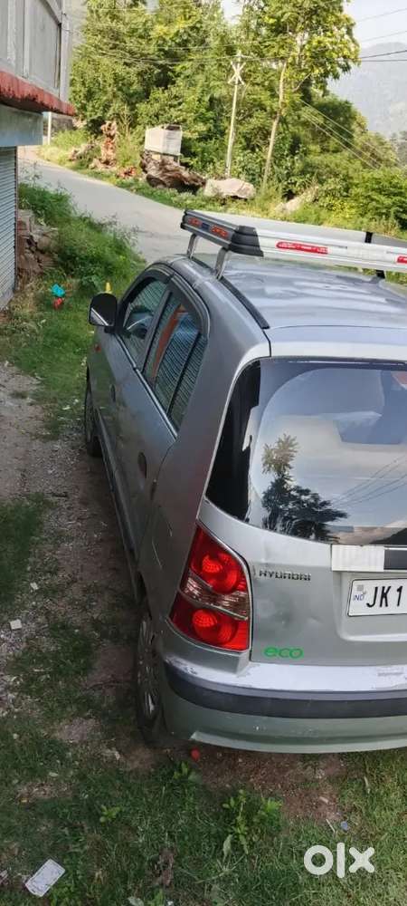Hyundai Santro 2013 Lpg & Petrol 72000 Km Driven
