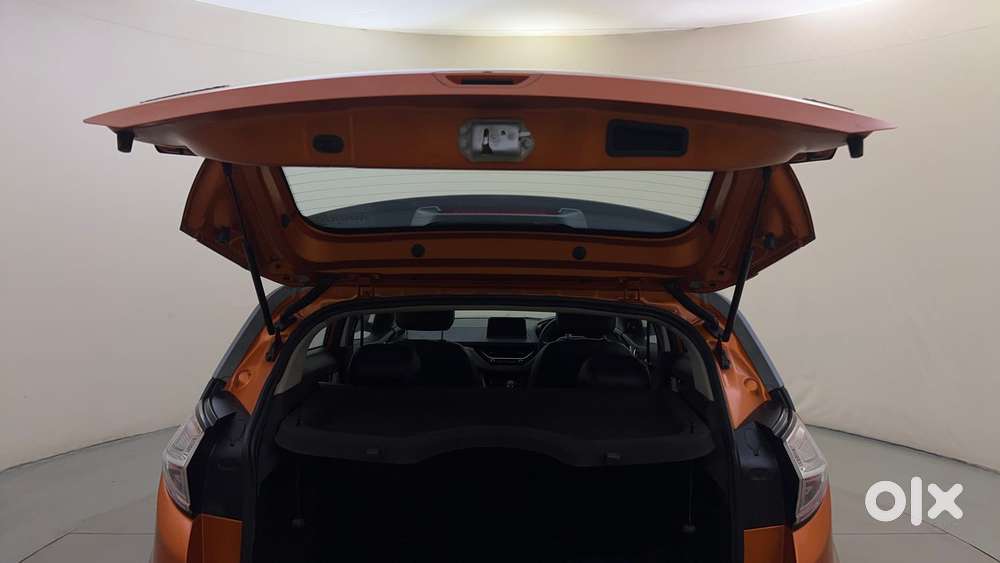 Tata Nexon 1.2 Revotron Xza Plus (o) Dual Tone, 2019, Diesel