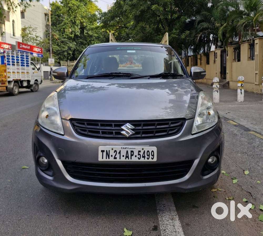 Maruti Suzuki Swift Dzire 1.3 Vxi, 2013, Petrol
