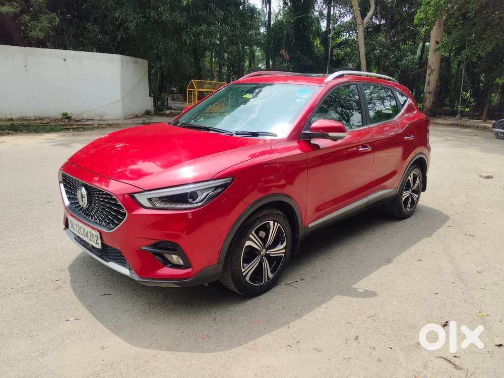 Mg Astor Zs Vti-tech Cvt Sharp, 2021, Petrol