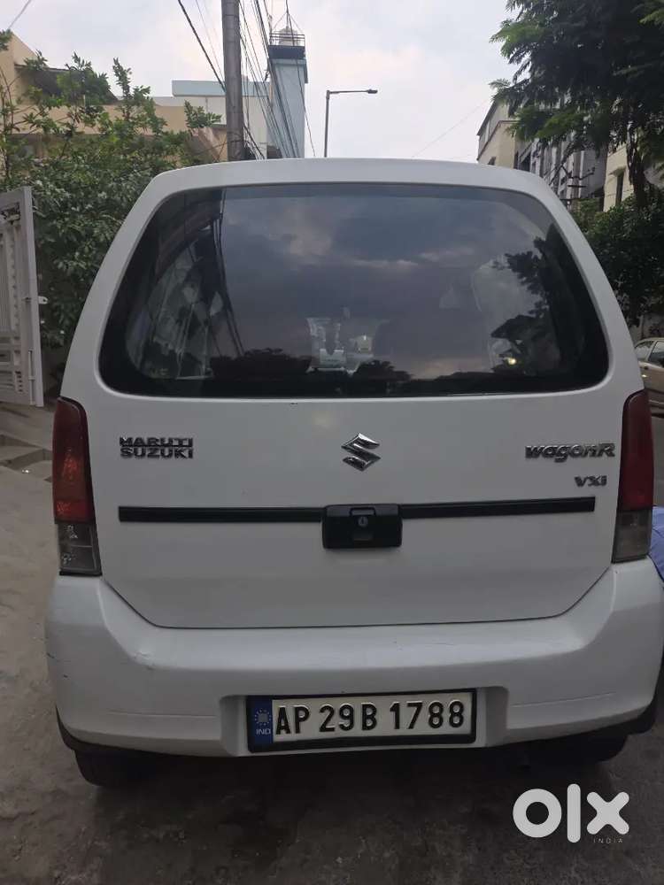 Maruti Suzuki Wagon R 2003