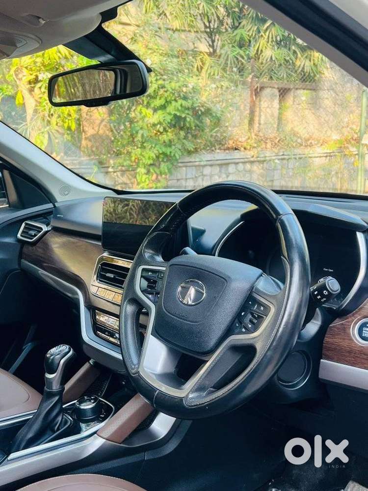 Tata Harrier Xza Plus At, 2023, Diesel