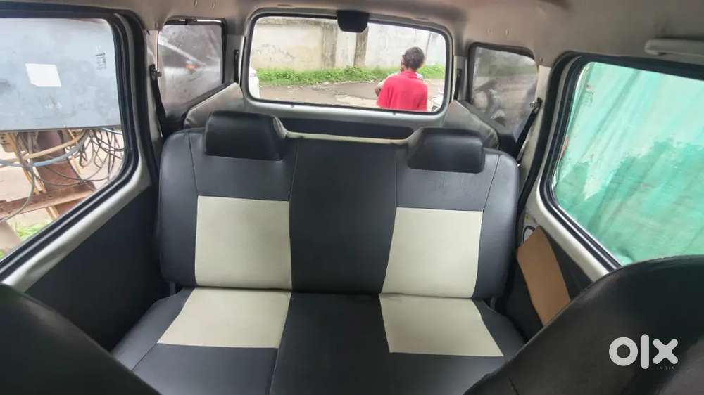 Maruti Suzuki Eeco 2024 Petrol Manual