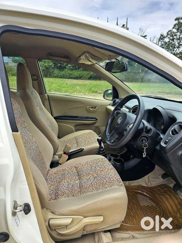 Honda Amaze, 2015, Petrol