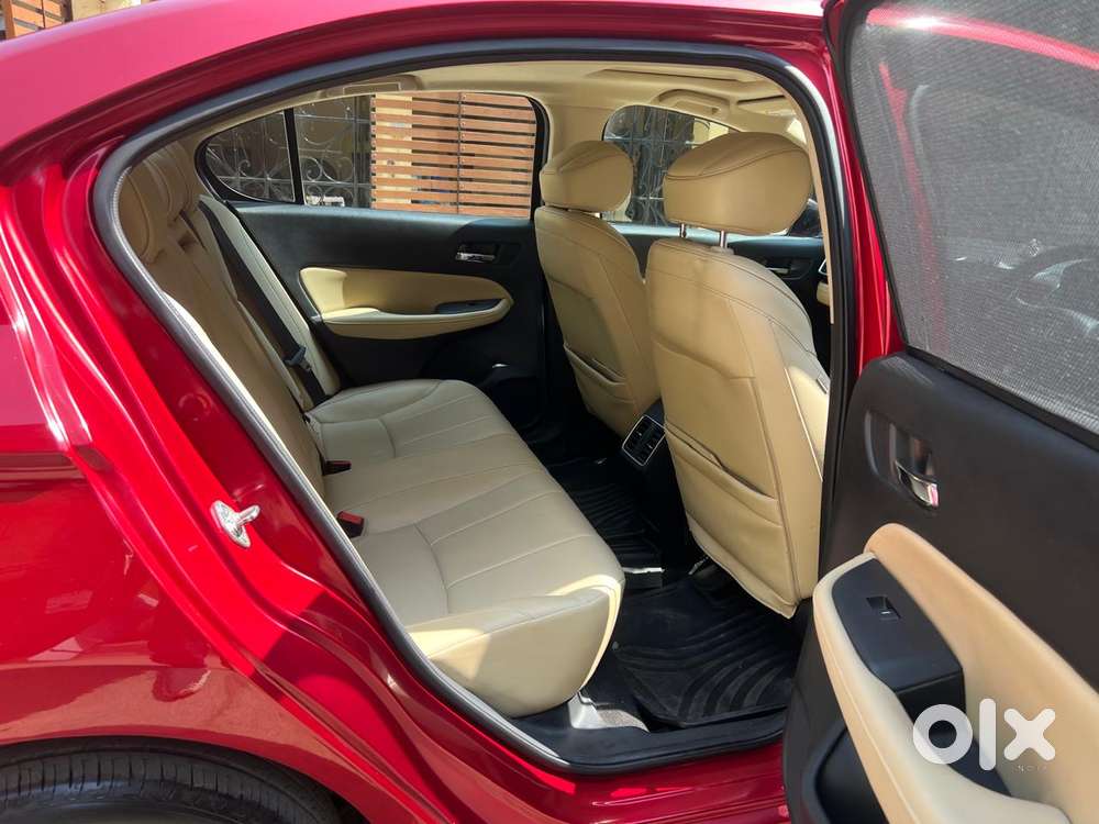 Honda City Zx Petrol Cvt, 2021, Petrol