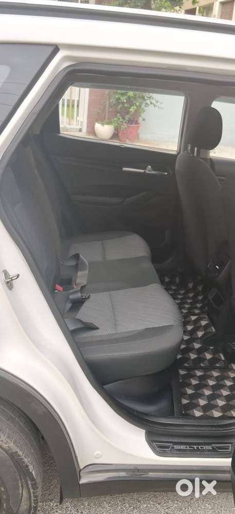 Kia Seltos Htk Plus G, 2019, Petrol
