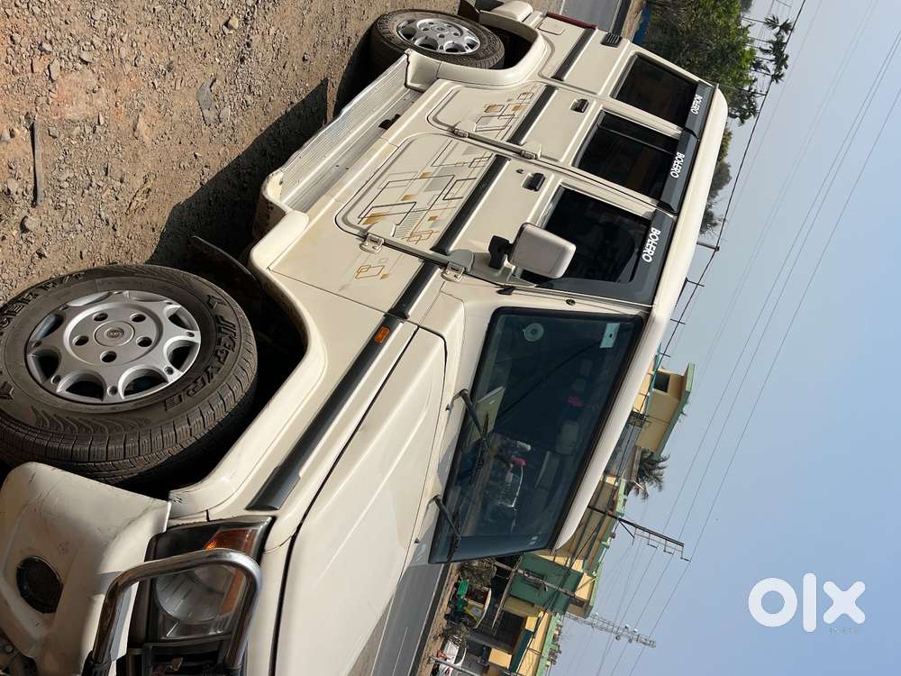 Mahindra Bolero 2015 Diesel 110000 Km Driven