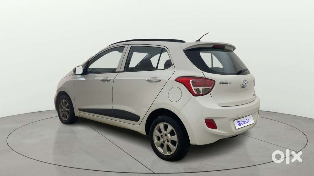 Hyundai Grand I10 Asta 1.2 Kappa Vtvt, 2013, Petrol