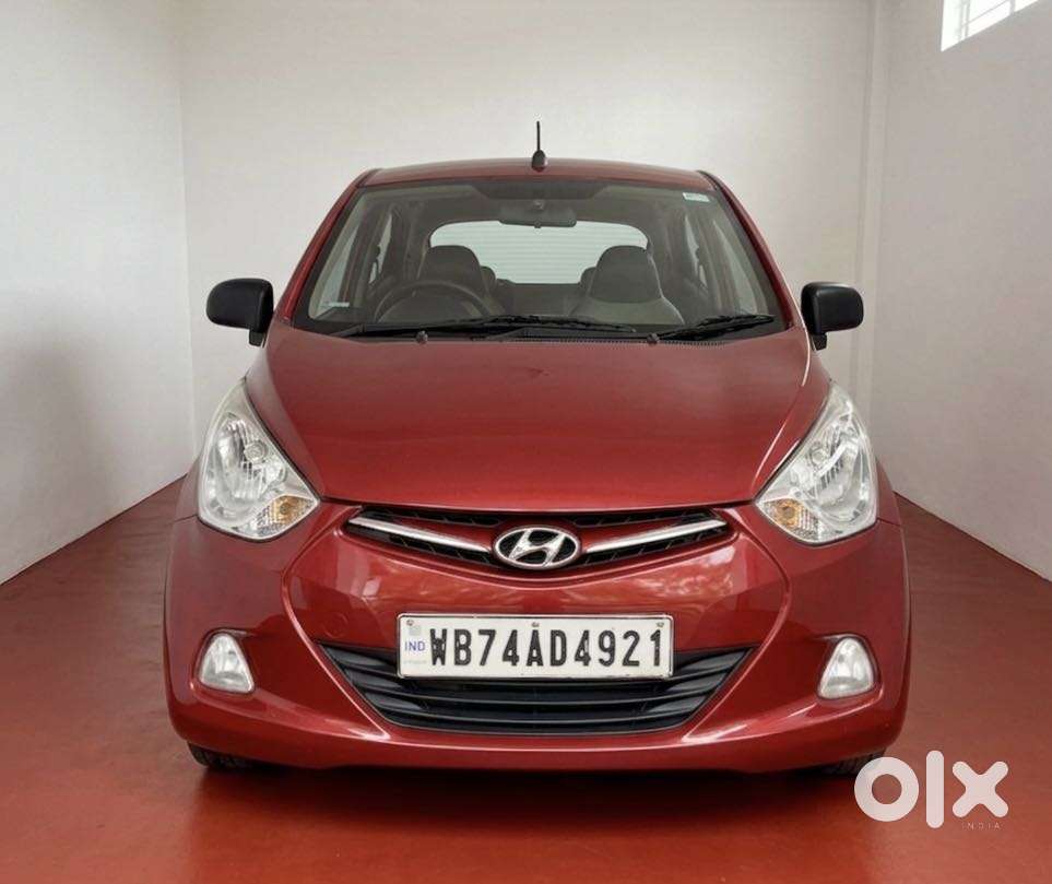 Hyundai Eon D-lite +, 2014, Petrol