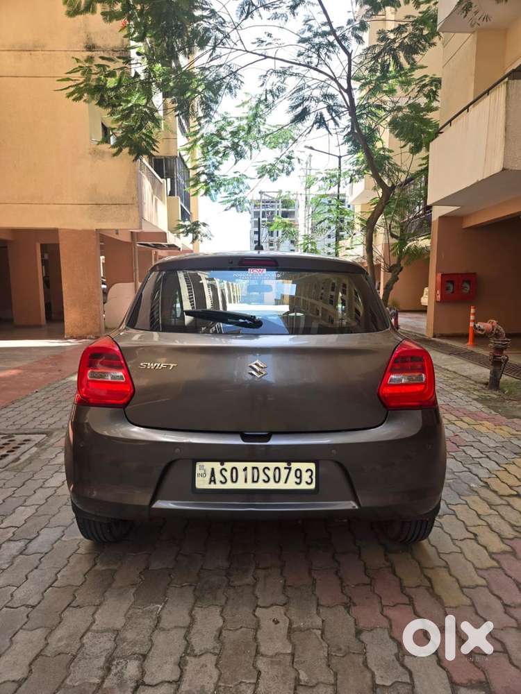 2018 Maruti Swift Petrol