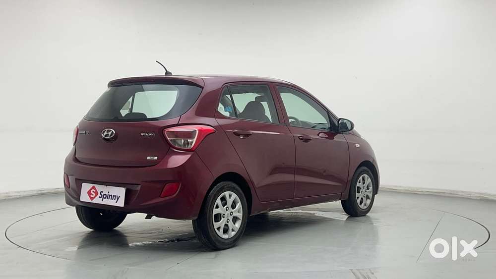 Hyundai Grand I10 1.2 Kappa Magna, 2013, Petrol