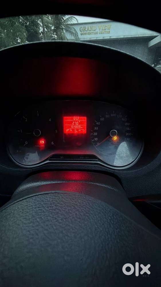Volkswagen Polo Diesel Trendline 1.2l, 2013, Diesel