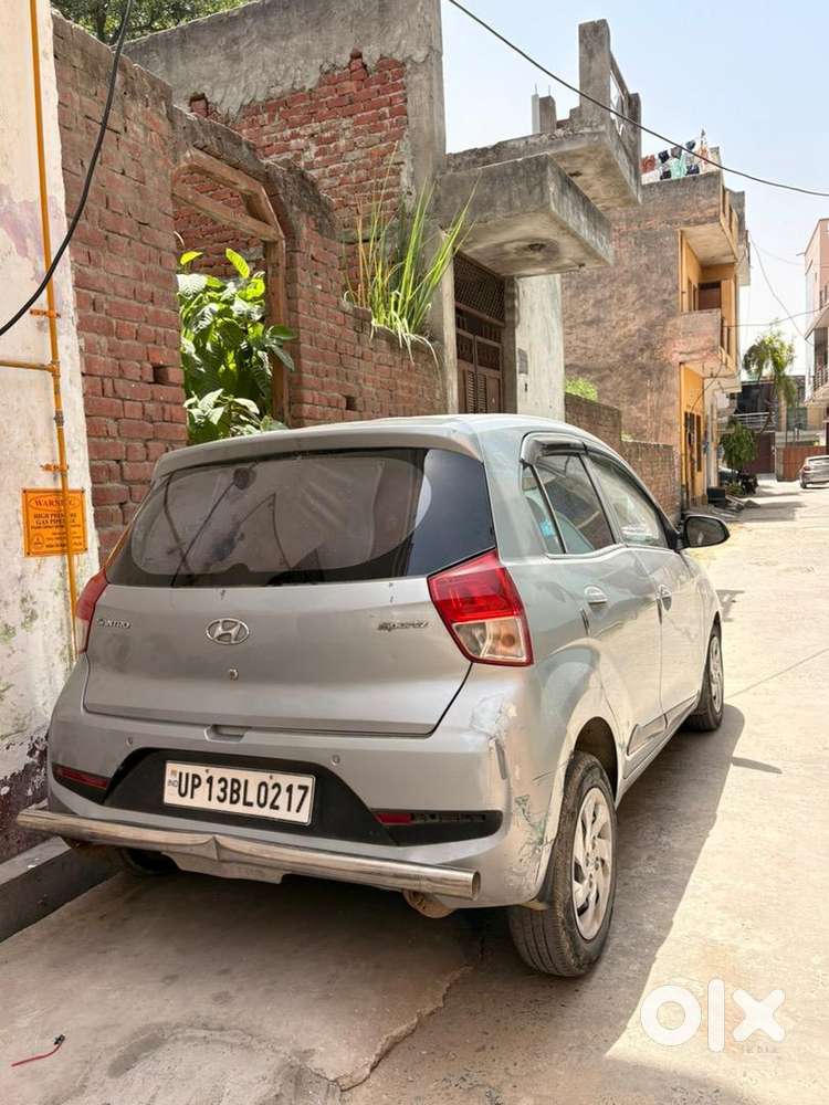 Hyundai New Santro 2019 85000 Km Driven