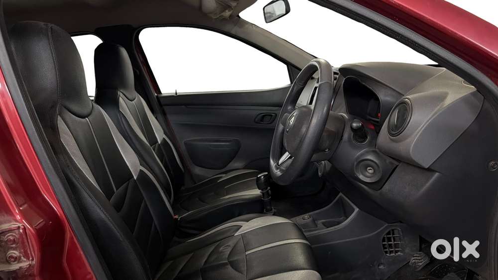 Renault Kwid Rxt, 2016, Petrol