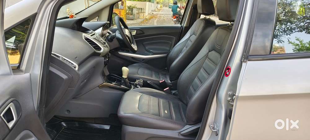 Ford Ecosport 1.5 Tdci Titanium Be, 2017, Diesel