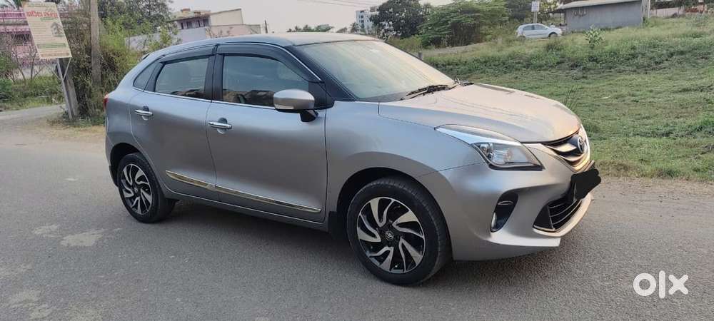 Toyota Glanza G Hybrid, 2019, Petrol