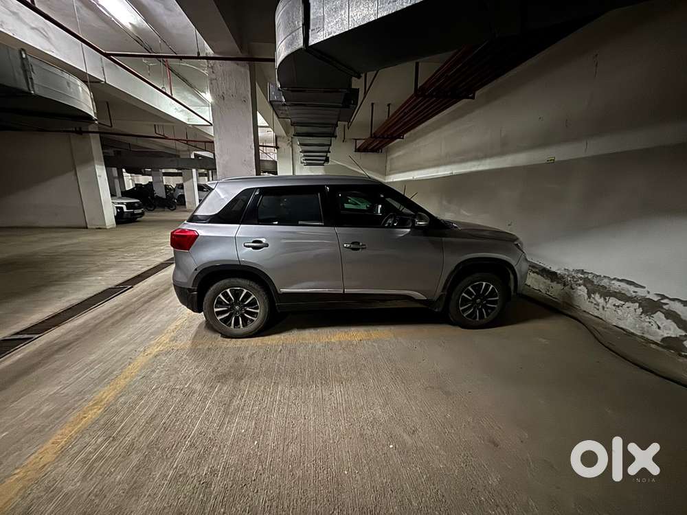 Maruti Brezza Petrol 2021
