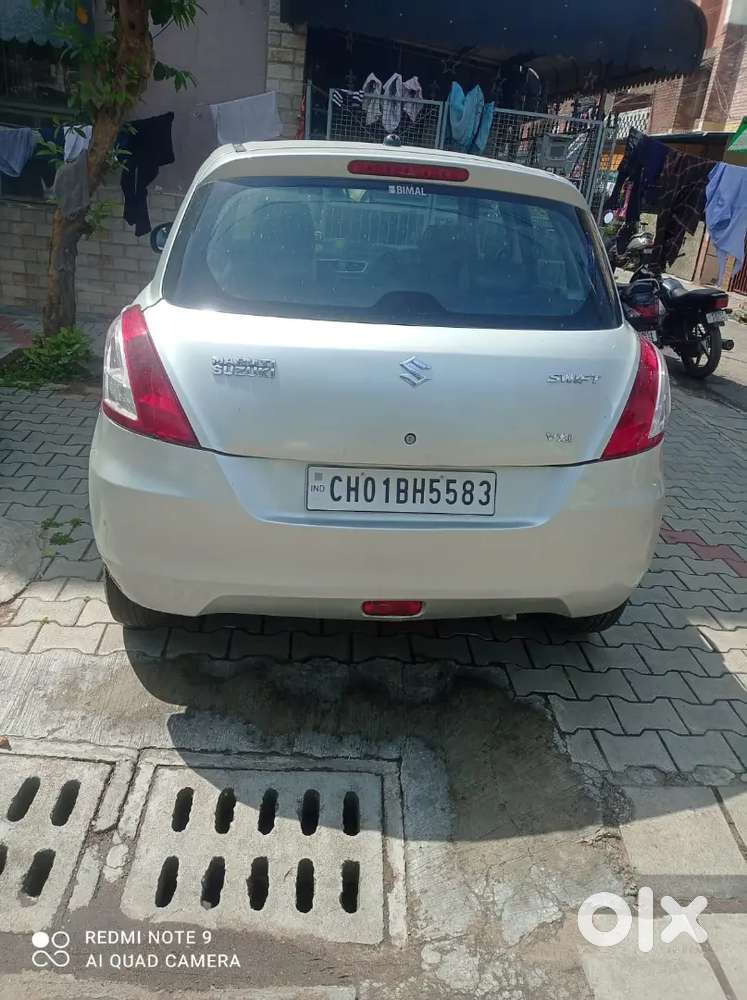 Maruti Suzuki Swift 2011 Petrol 55000 Km Driven