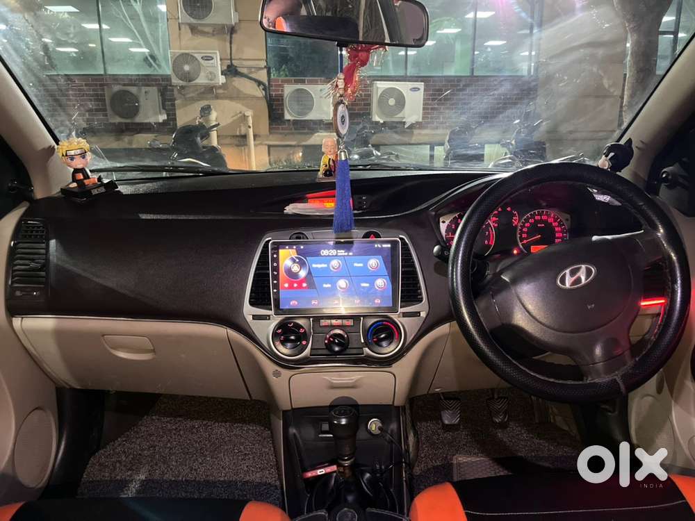 Hyundai I20 Petrol Manual 2010