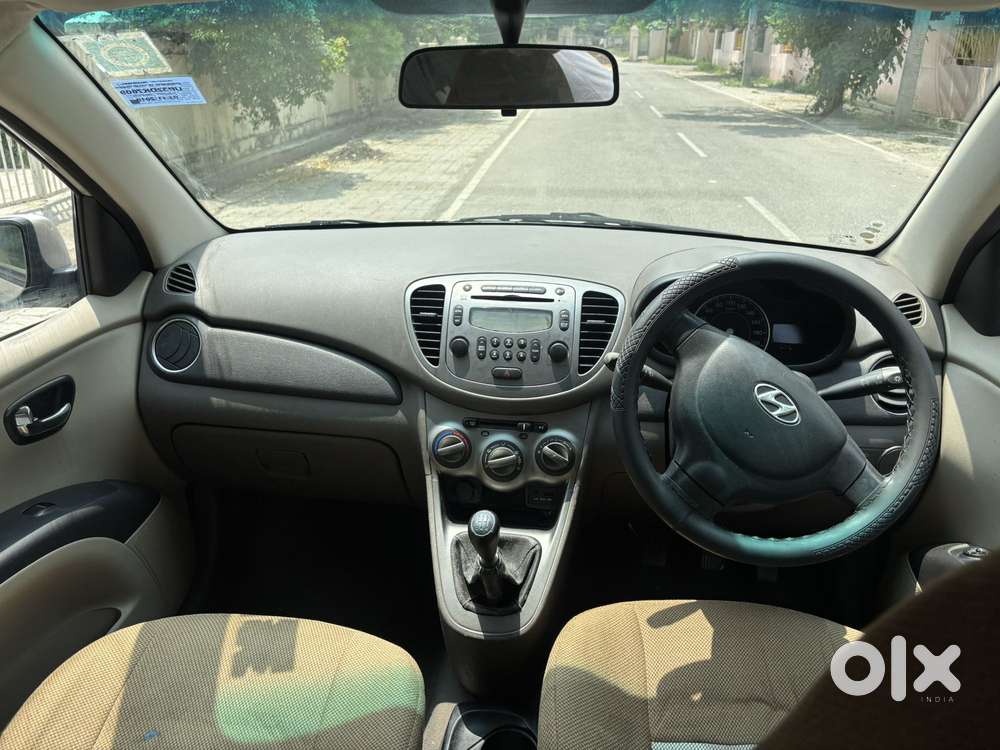 Hyundai I10 Sportz 1.2 Kappa Vtvt, 2010, Petrol