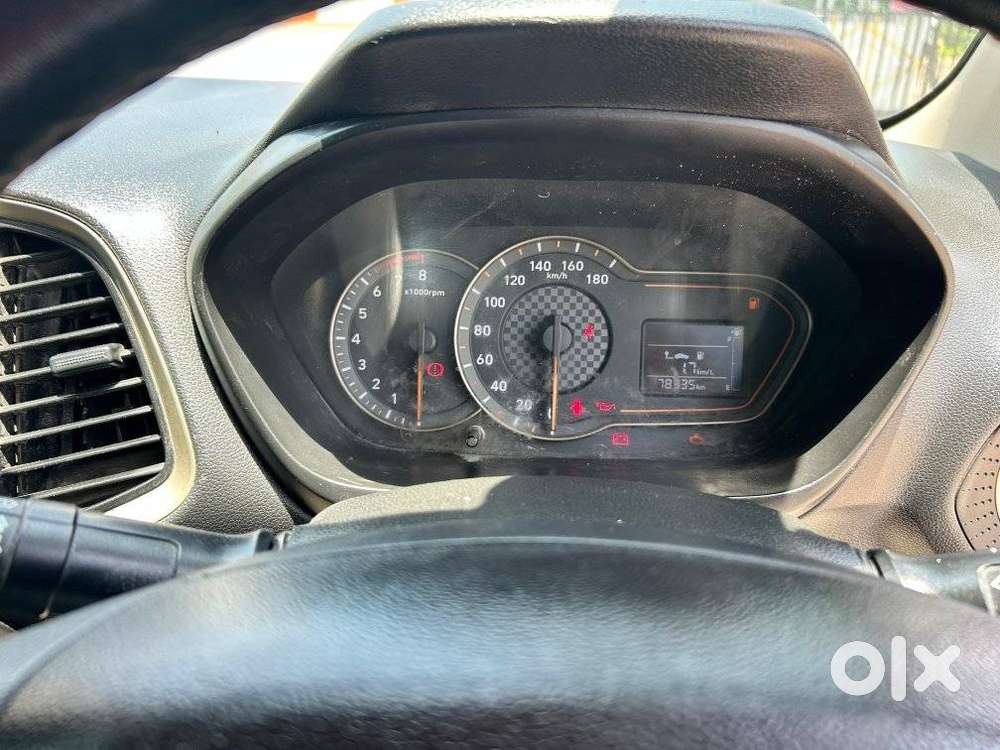 Hyundai New Santro 1.1 Sportz Mt, 2019, Petrol