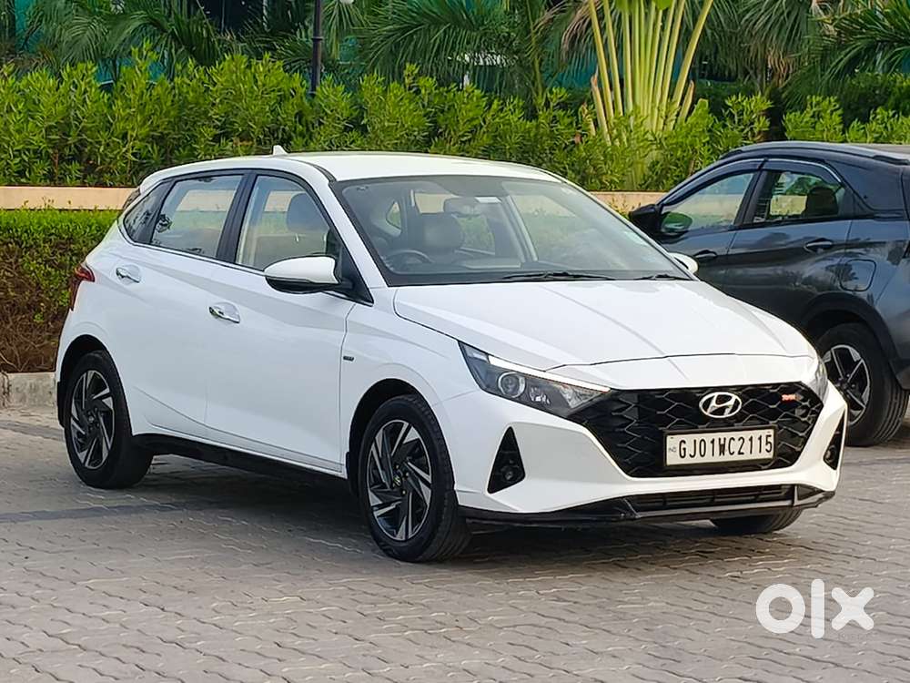 Hyundai Elite I20 1.2 Asta Cvt, 2021, Petrol