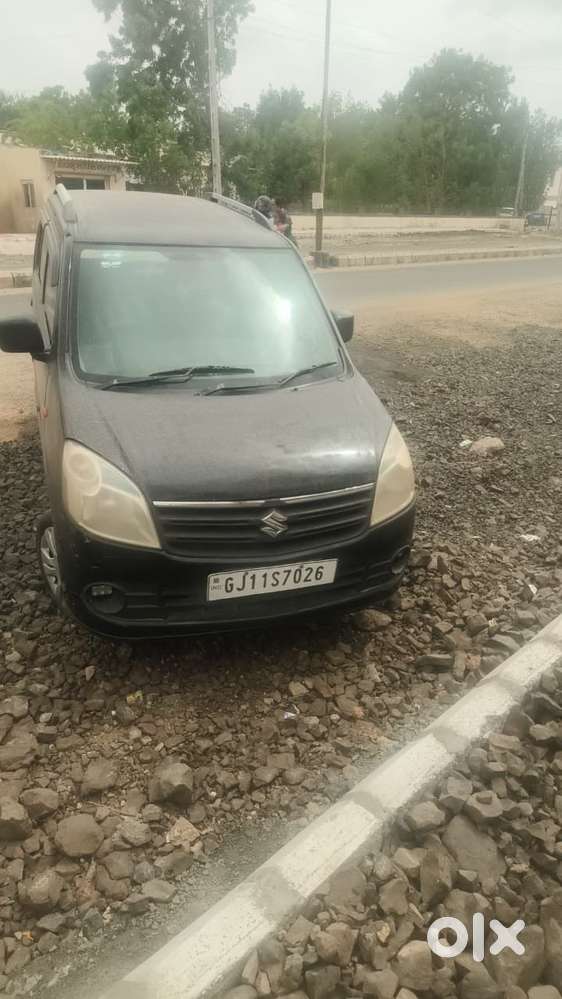 Maruti Wagon R Vxi 2010