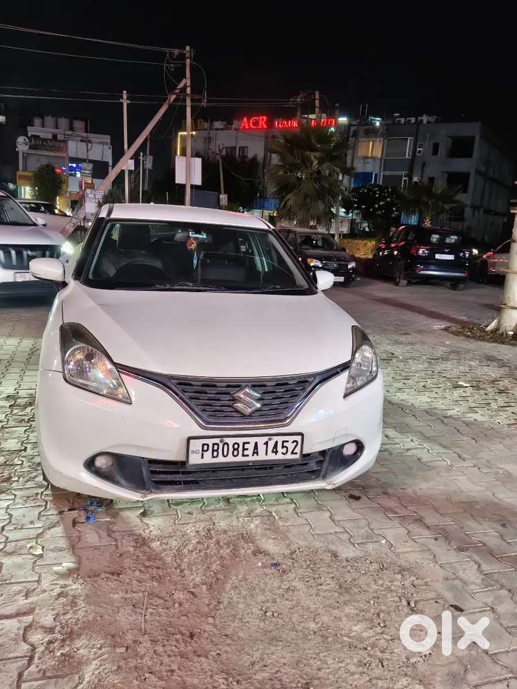 Maruti Suzuki Baleno 2018 Diesel