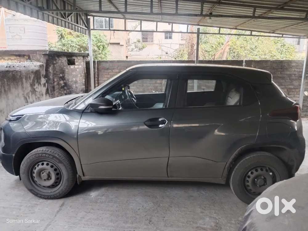 New Car Only 5 Months