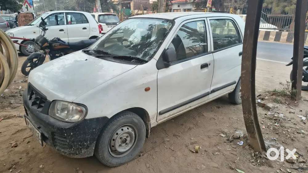 Maruti Suzuki Alto 2012 Year Car