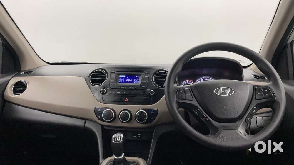 Hyundai Grand I10 1.2 Kappa Sportz, 2015, Petrol