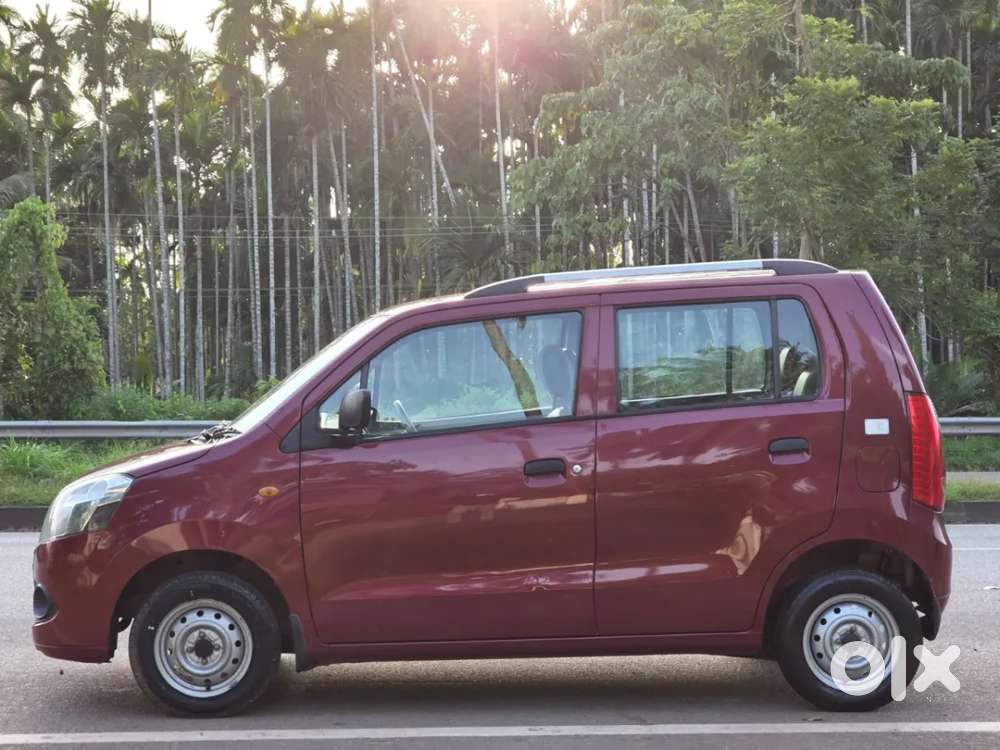 Maruti Suzuki Wagon R 1.0 Lxi, 2013, Petrol