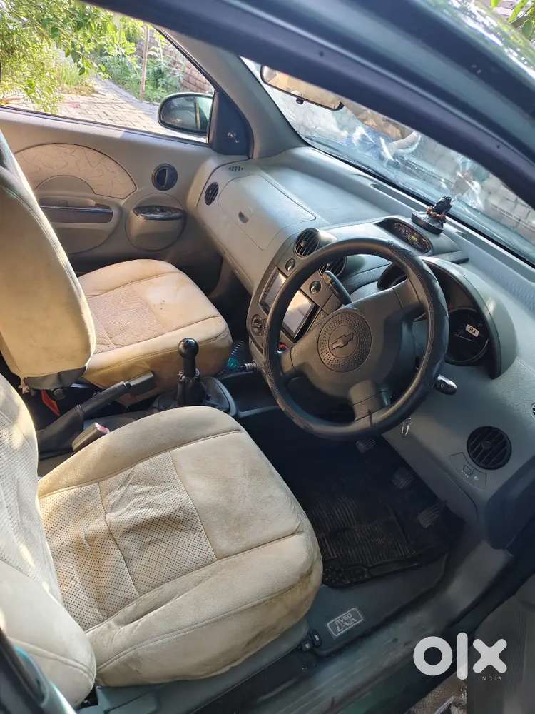 Chevrolet Aveo 2009 Petrol 29000 Km Driven