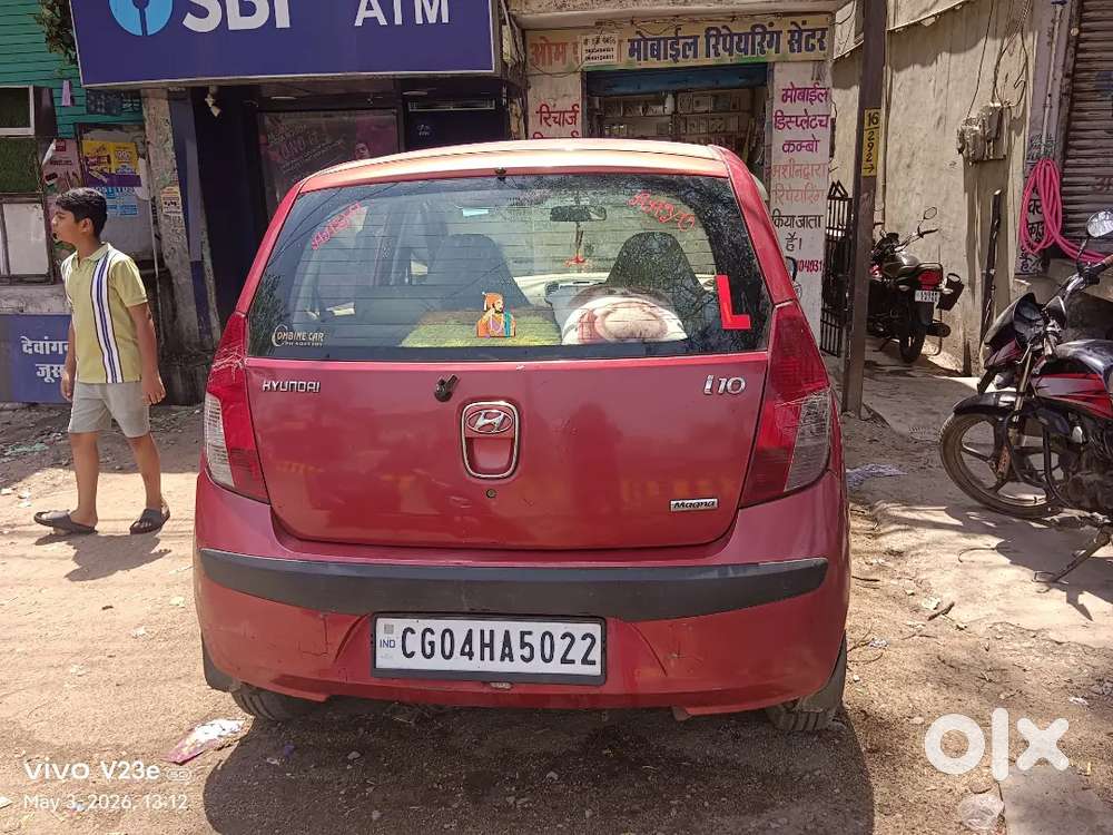 Hyundai I10 2008 Petrol Well Maintained