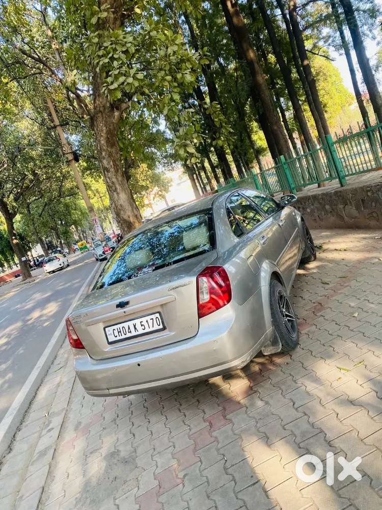 Chevrolet Optra 2009