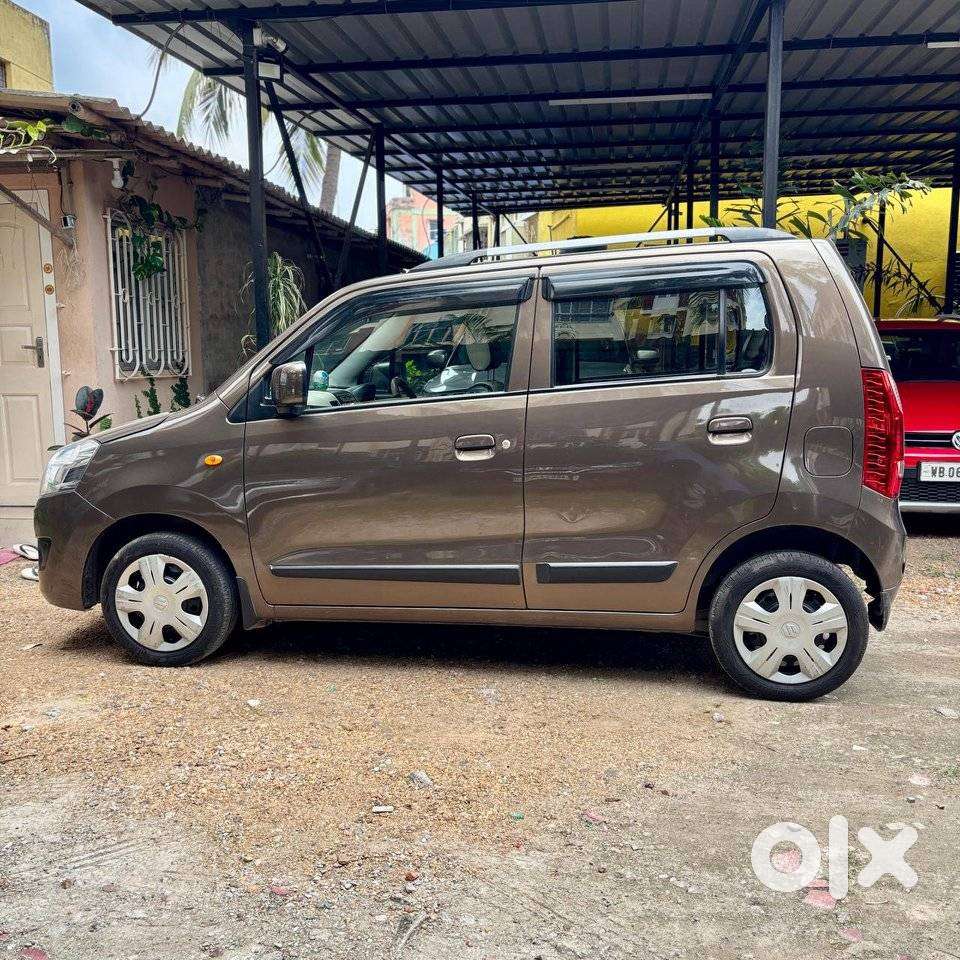 Maruti Suzuki Wagon R Vxi Bs Iv, 2014, Petrol