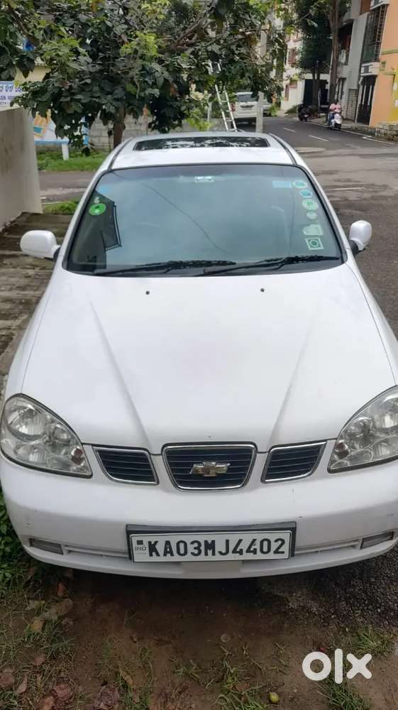 Chevrolet Optra 2008 Petrol Well Maintained