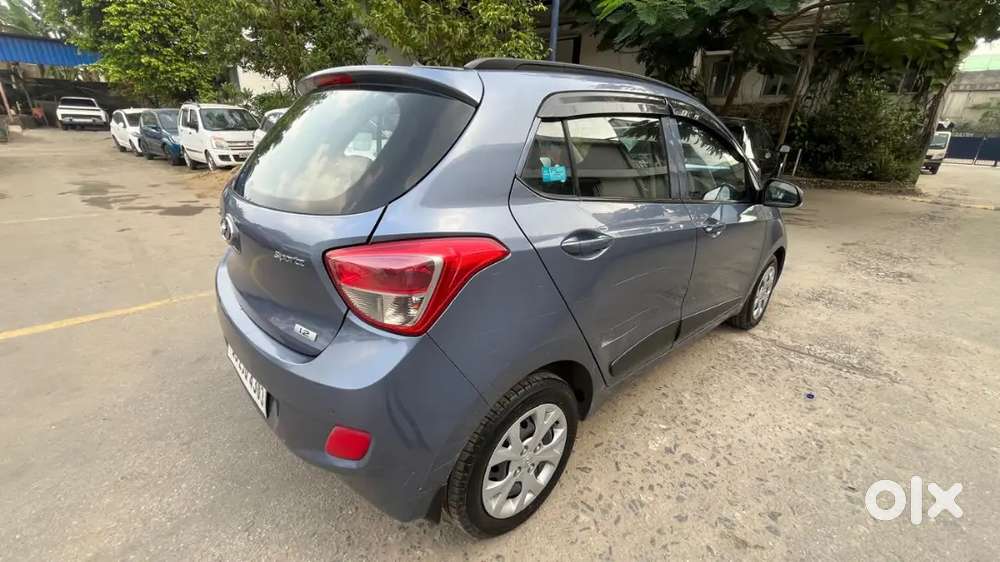 Hyundai Grand I10 Sportz 2016 Manual