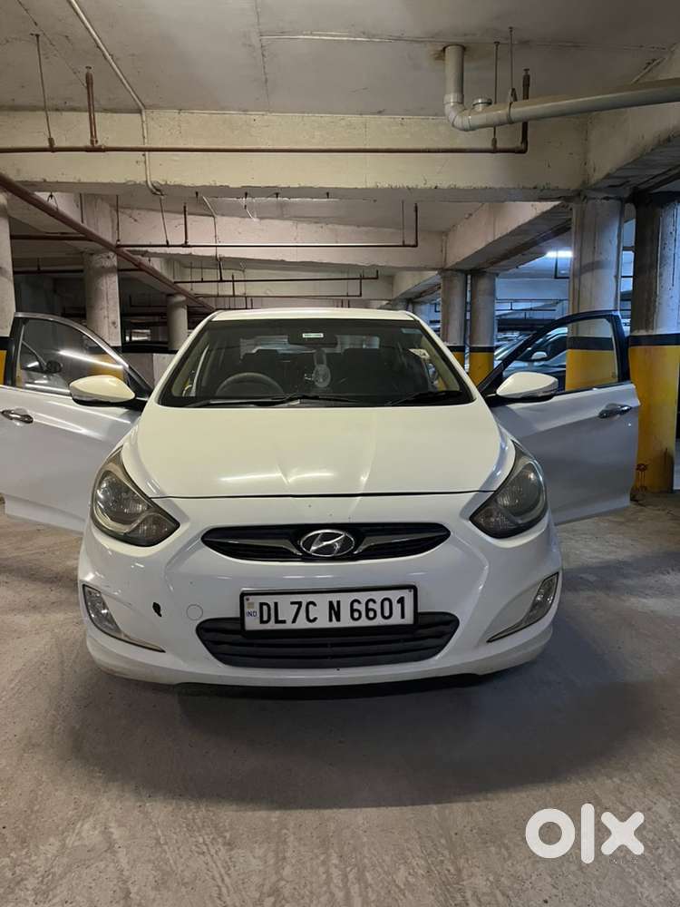 2013 Hyundai Fluidic Verna