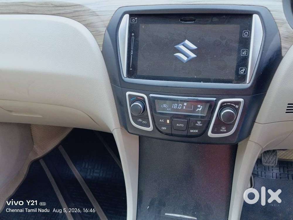 Maruti Suzuki Ciaz Smart Hybrid Alpha , 2020, Petrol