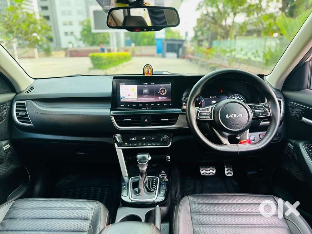 Kia Seltos 1.5 Gtx+ Diesel At, 2023, Diesel