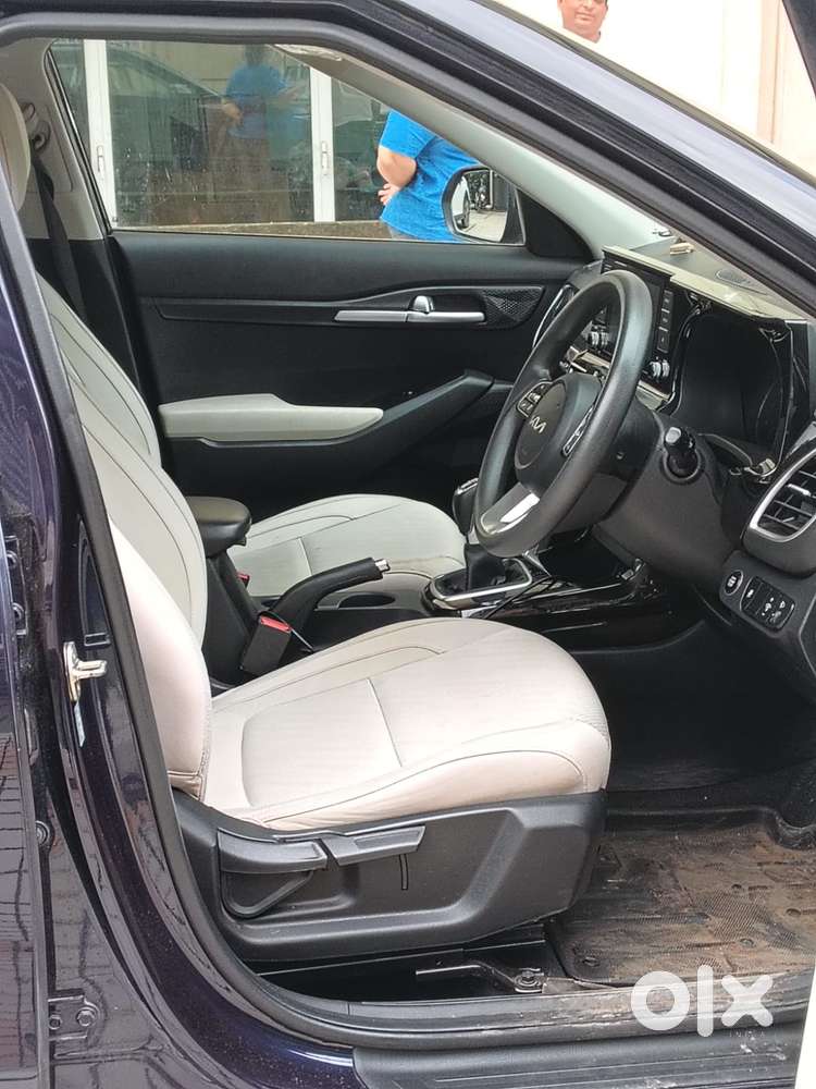 Kia Seltos Htk Plus 1.5 Turbo Petrol Imt, 2022, Petrol