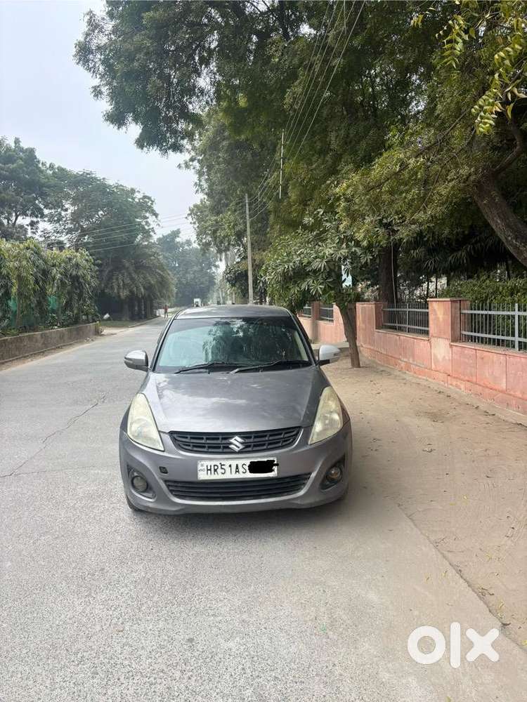 Maruti Suzuki Swift Dzire 2013 Cng & Hybrids Well Maintained