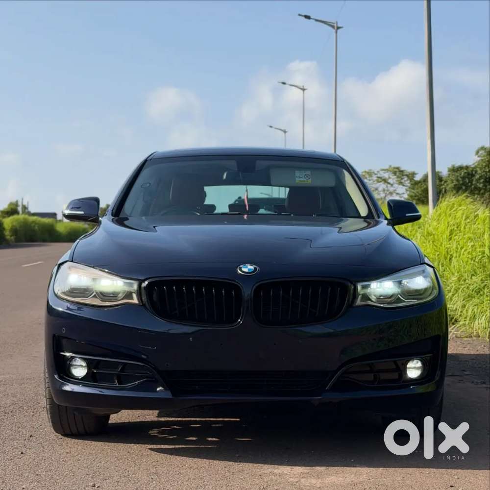 Bmw 3 Series Gt Diesel Luxury Line Automatic 2018
