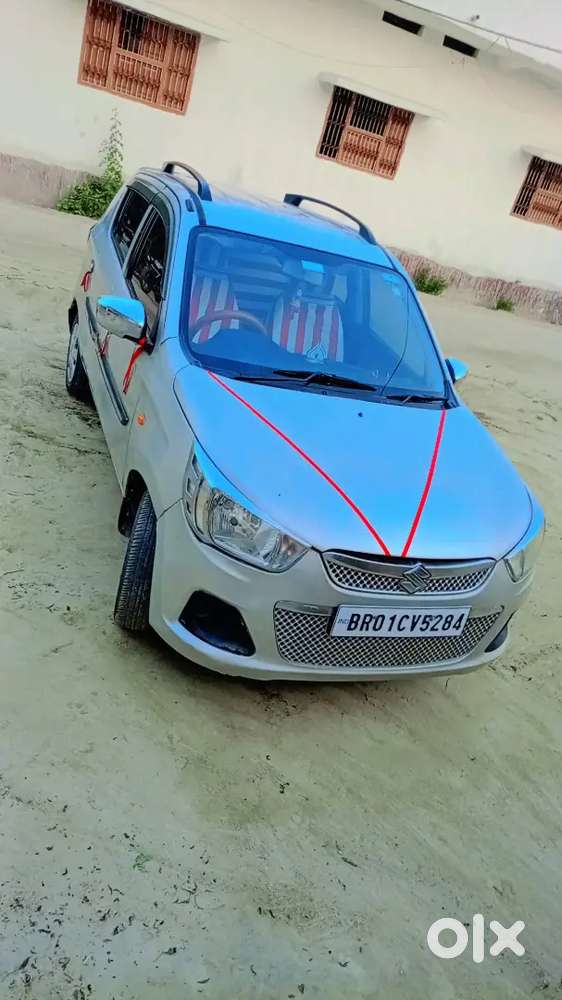 Maruti Suzuki Alto K10 2017