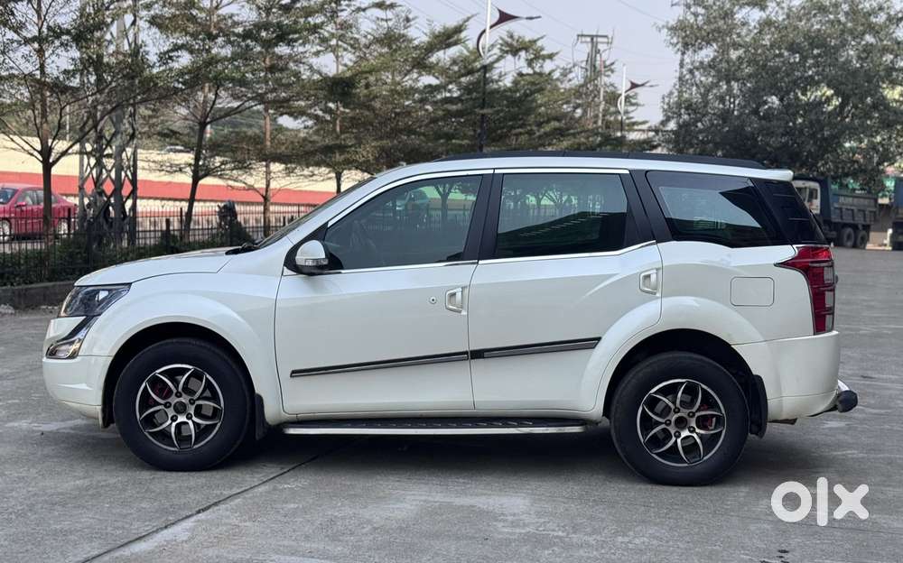 Mahindra Xuv500 W4, 2018, Diesel