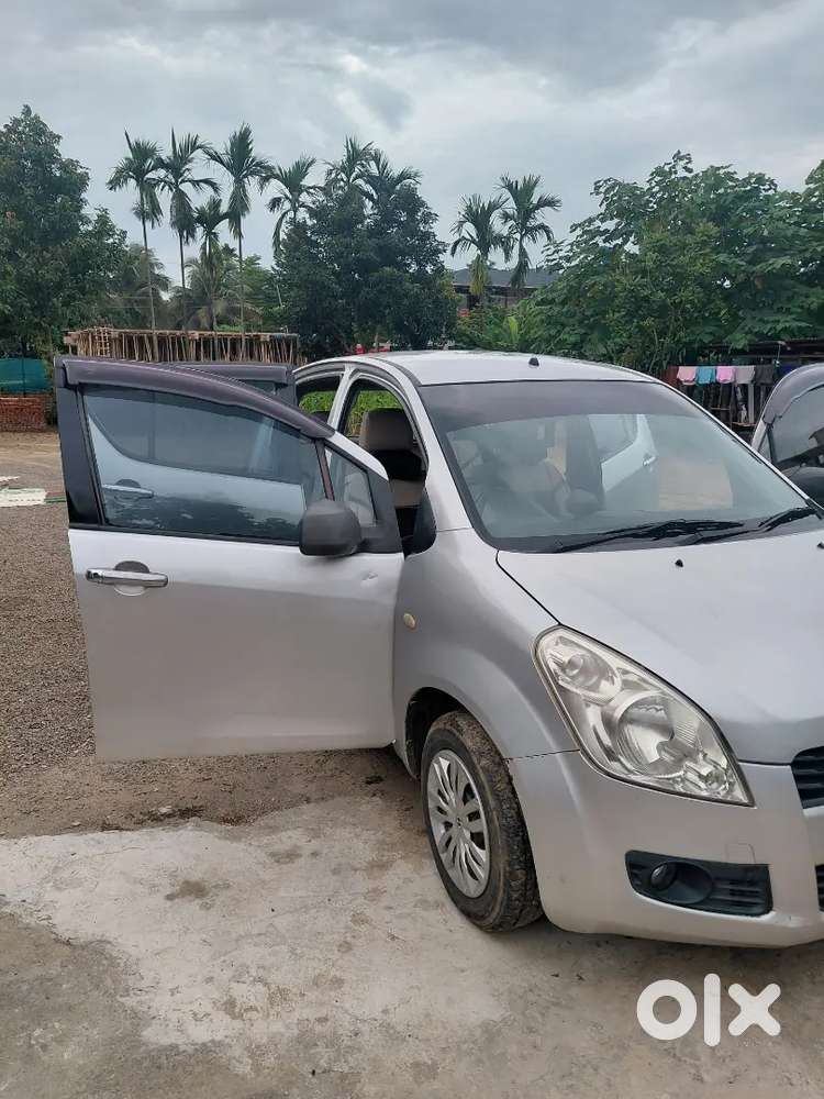 Maruti Ritz 1.2 Zxi 2010