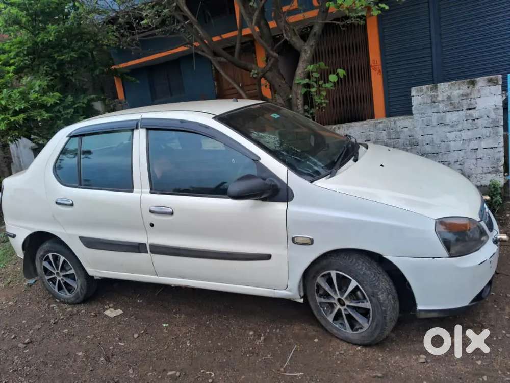Tata Indigo Ecs 2014 Year