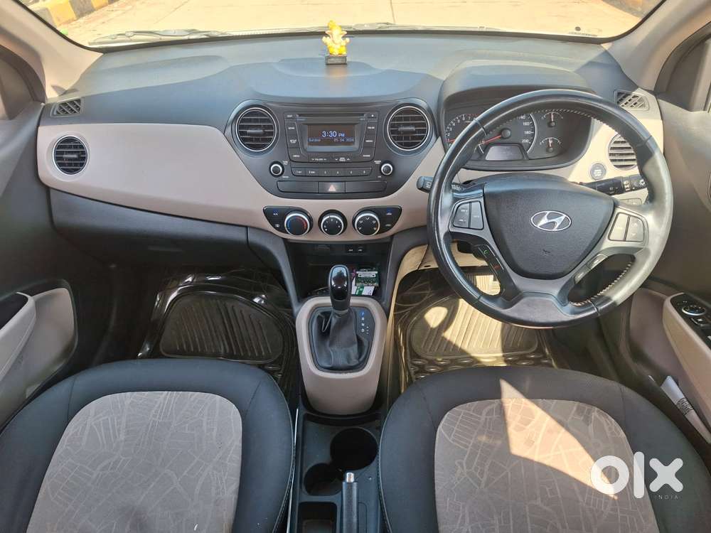 Hyundai Grand I10 Asta Automatic 1.2 Kappa Vtvt, 2015, Petrol